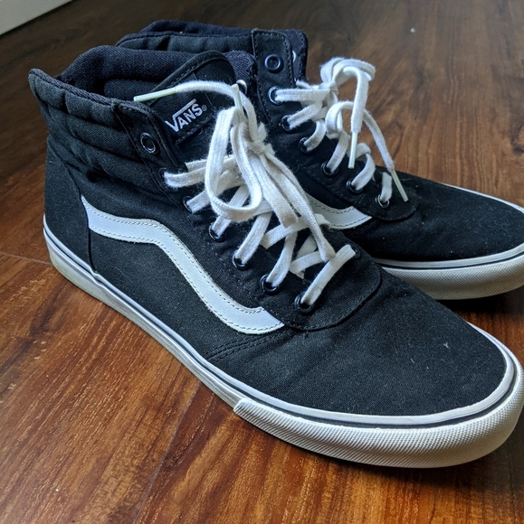 Vans Shoes - VANS Old School hight tops